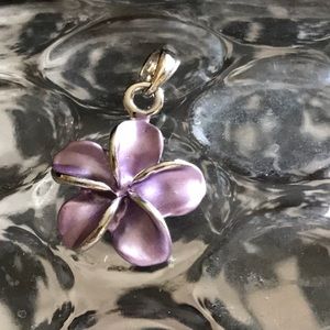 3/$15 New! Flower Charm
